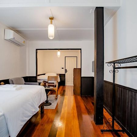 Haheng House Hotel Bangkok Exterior photo