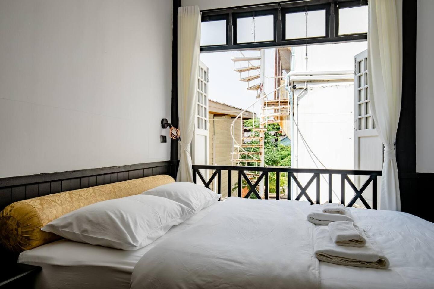 Haheng House Hotel Bangkok Exterior photo