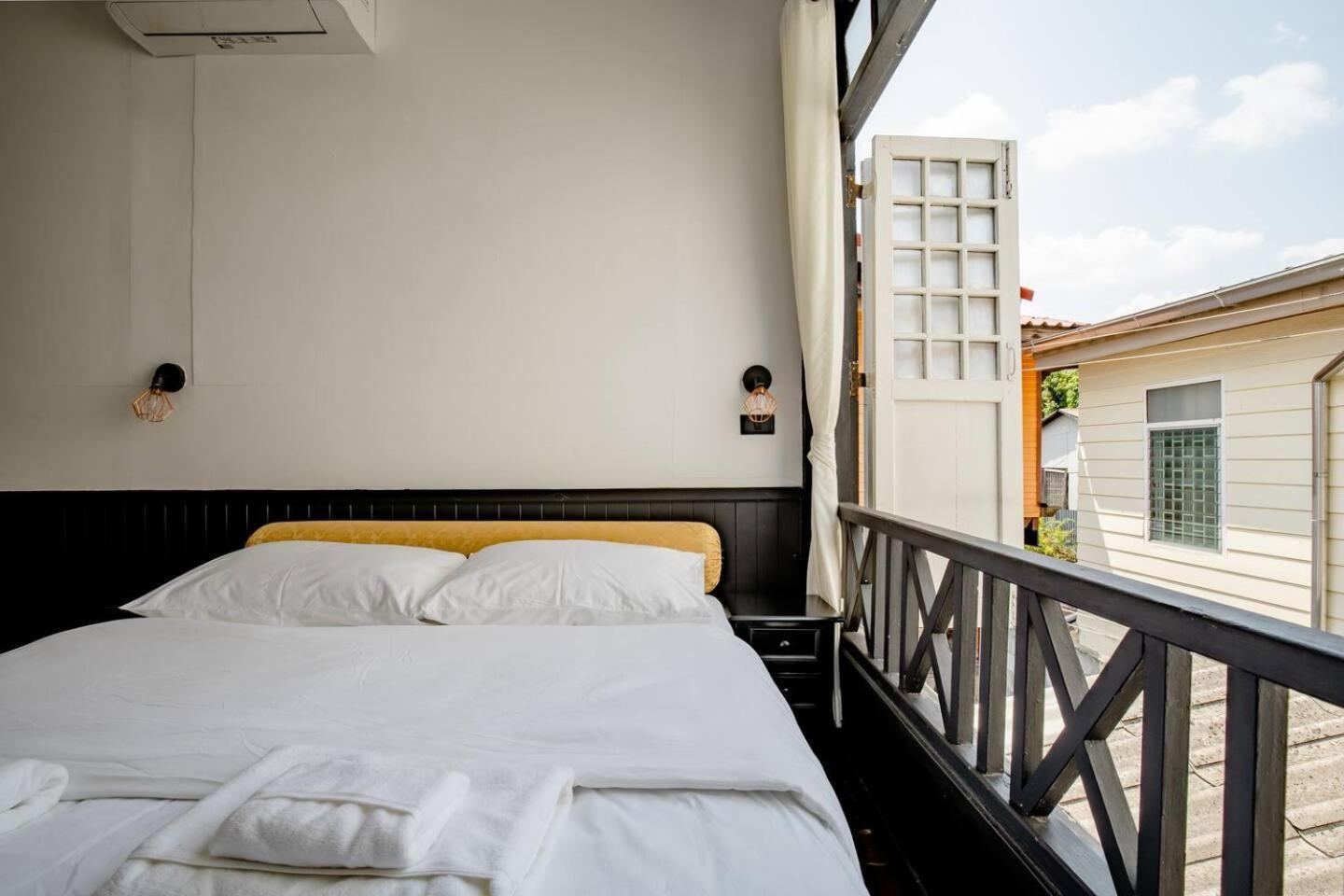 Haheng House Hotel Bangkok Exterior photo