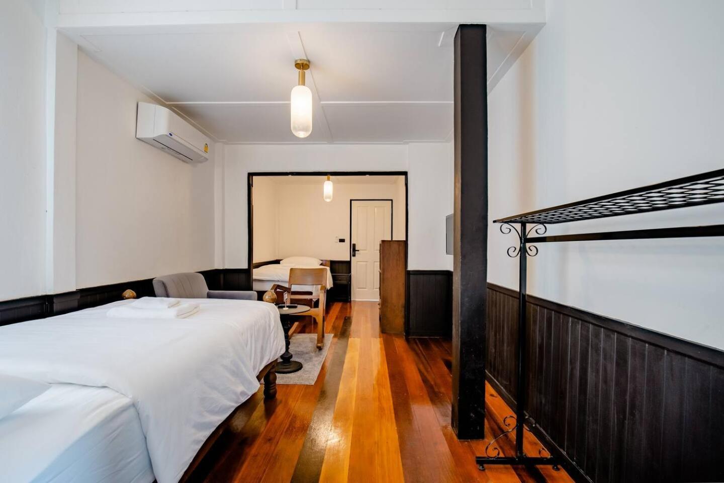 Haheng House Hotel Bangkok Exterior photo